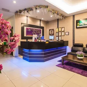 2* Hotel Lavender Permas Jaya