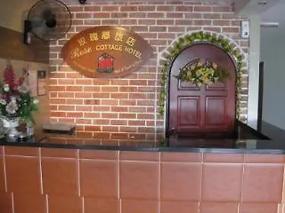 Rose Cottage Hotel Taman Daya Johor Bahru Malaysia