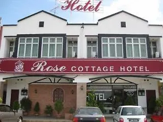 Rose Cottage Hotel Taman Daya Johor Bahru