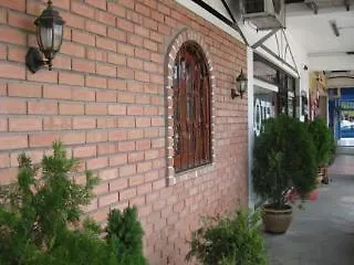 Rose Cottage Hotel Taman Daya Johor Bahru Malaysia
