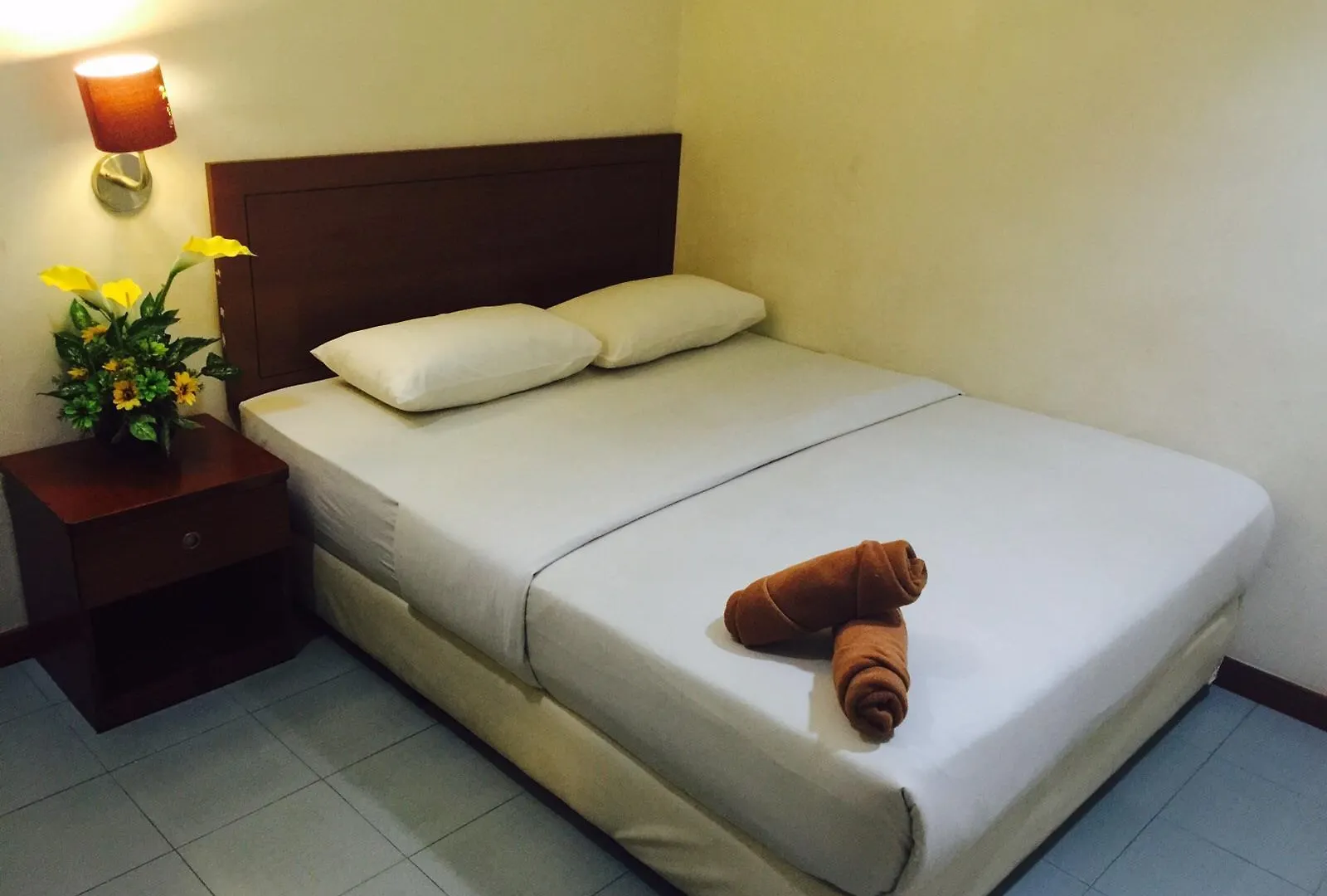 Rose Cottage Hotel Taman Daya Johor Bahru