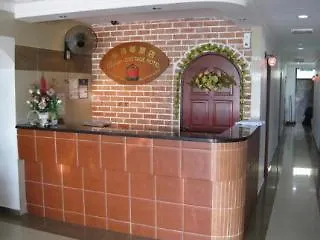 Rose Cottage Hotel Taman Daya Johor Bahru