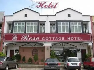 Rose Cottage Hotel Taman Daya Johor Bahru 0*,