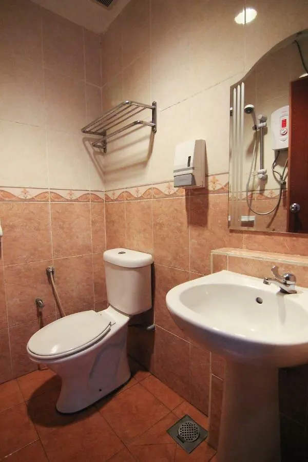 Rose Cottage Hotel Taman Daya Johor Bahru